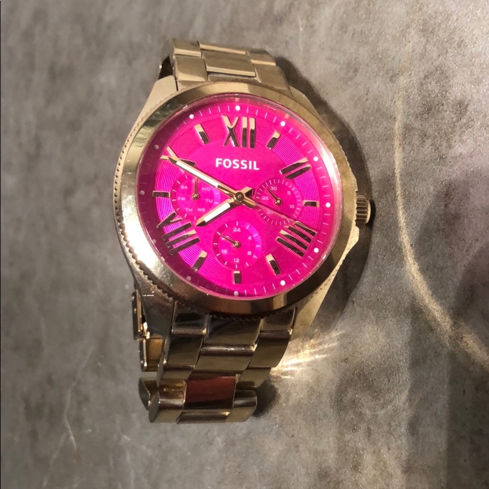Fossil Watch